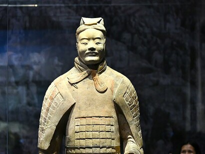 The First Emperor of China: Qin Shi Huang and the Terracotta Warriors Exhibition in Thailand, 2019
