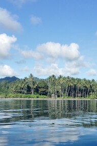 Le isole Togian si trovano nel Golfo di Tomini, nella provincia di Sulawesi Centrale, e sono famose per la loro bellezza incontaminata. Pulau Una-Una, Indonesia