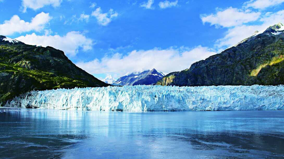 Alaska Glacier Bay