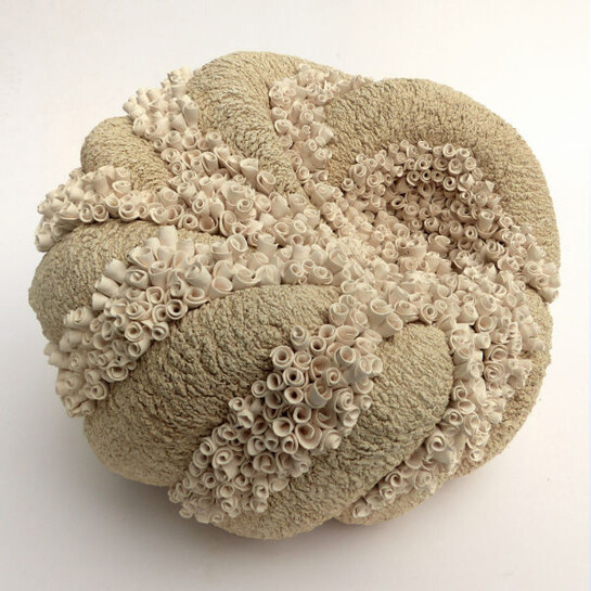 Ellen van der Woude. Courtesy of Galerie Schortgen
