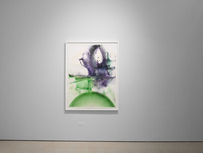 Angelina Nasso, Venus sequence, exhibition view. Courtesy of McClain Gallery 