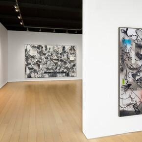 A Different Pose. Courtesy of Paul Kasmin Gallery