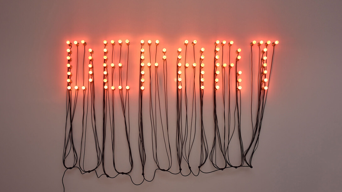 Christian Boltanski. Courtesy of Israel Museum