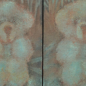 Franco Andrés, Ceremonial assurance (detail), 2025. Courtesy of Galerie Kandlhofer