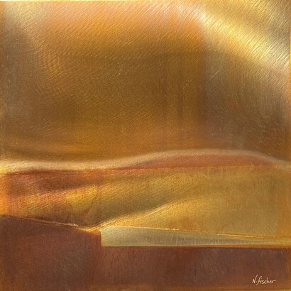 Nathan Fischer, Lateral 5. Courtesy of Bonner David Galleries