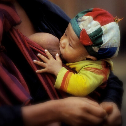 *Happy Motherʼs Day*. Fotografía Cisco Image, 2010     