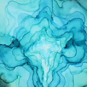 Tobias Tovera, Vyana I (detail), 2019. Courtesy of Slate Contemporary Gallery