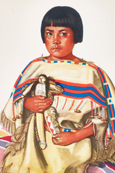 America the Beautiful. Courtesy of The Wolfsonian