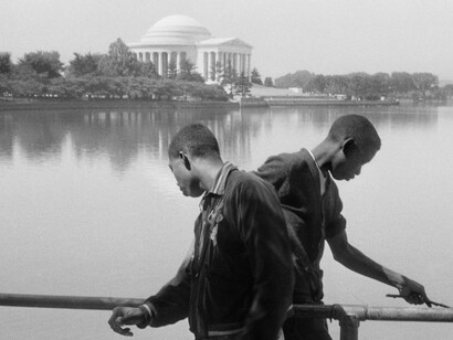Henri Cartier-Bresson In America. Courtesy of Magnum Photos