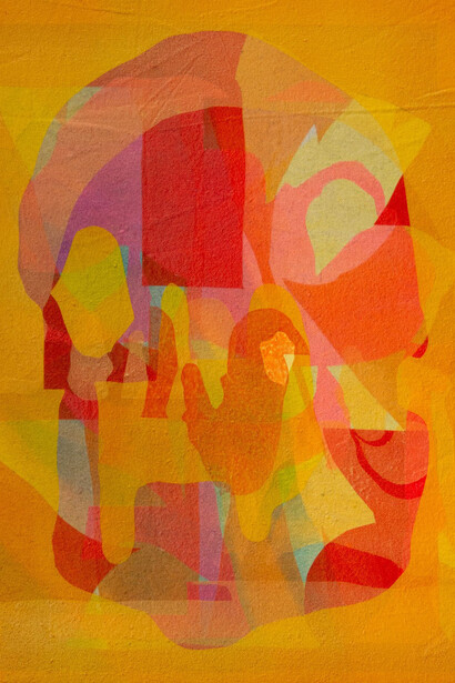 Victor Reyes, D'Artagnan, 2024. Courtesy of Modernism Inc. Gallery 
