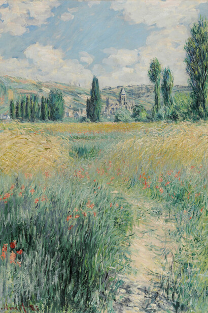 The Impressionist’s Eye. Courtesy of Philadelphia Museum of Art
