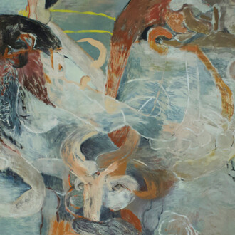 In Defense of Painting. Courtesy of Pen + Brush