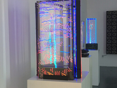 Neon Legends. Courtesy of Transmission Gallery