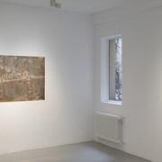 Willa Wasserman, exhibition view. Courtesy of Travesía Cuatro