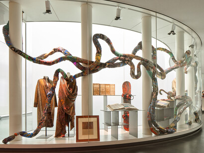 Generation Paisley: Il Mudec festeggia i 50 anni della Maison Etro. Courtesy of Mudec