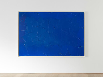 Bertrand Lavier, Morceaux choisis, exhibition view. Courtesy of Xavier Hufkens