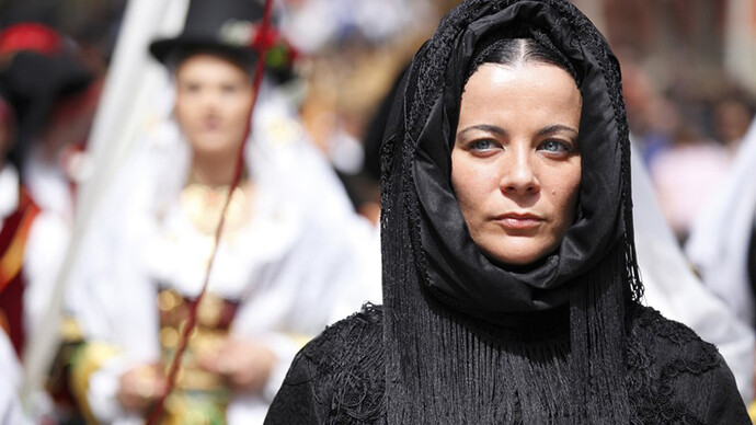 Festa di Sant'Efisio, Sardegna