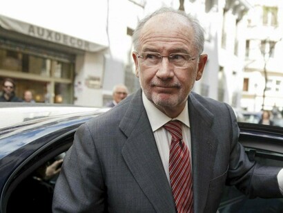 El ex director general del FMI Rodrigo Rato