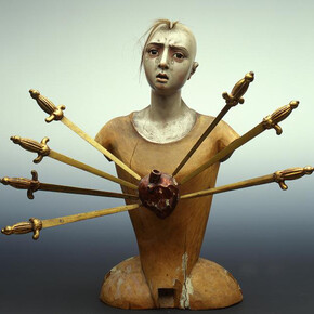 Musée du coeur. Courtesy of Musée du Cinquantenaire