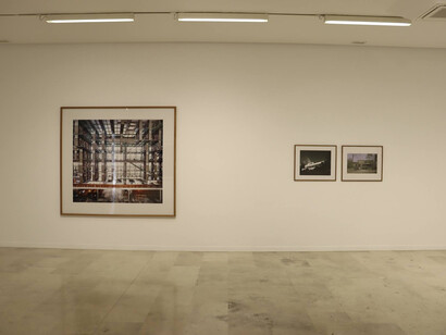 Varios artistas, Parsifal, vista de exhibición. Cortesía de la Galería Helga de Alvear