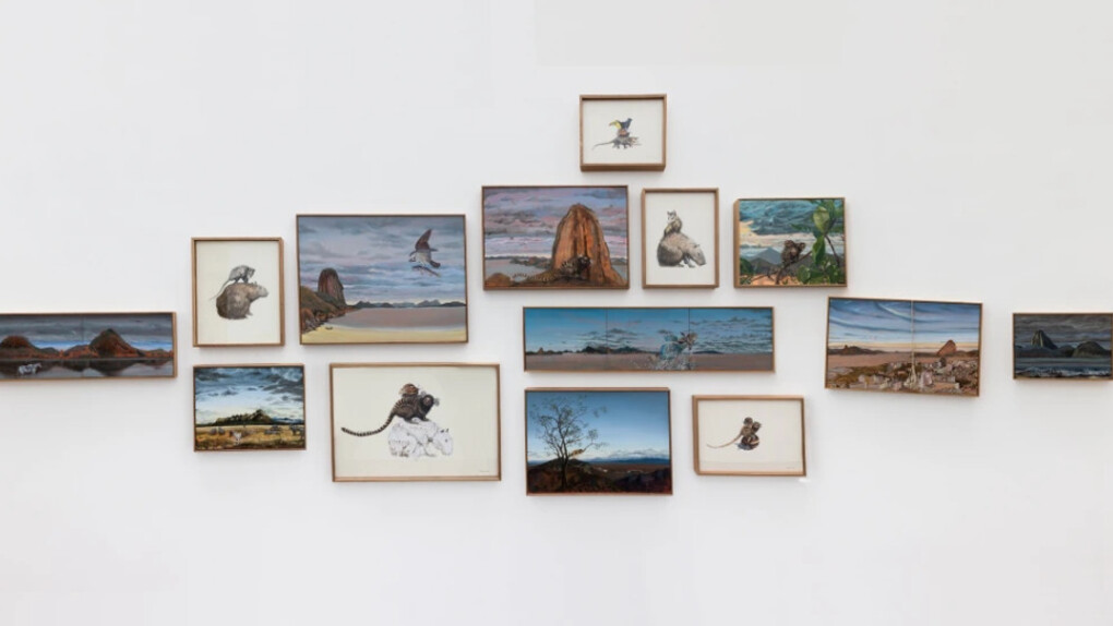 Alberto Baraya. Courtesy of Galeria Nara Roesler