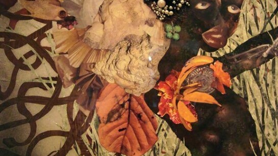 Wangechi Mutu. 'A Fantastic Journey'