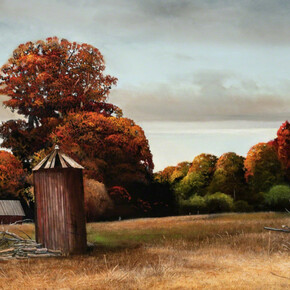 Michael Gregory. Courtesy of Nancy Hoffman Gallery