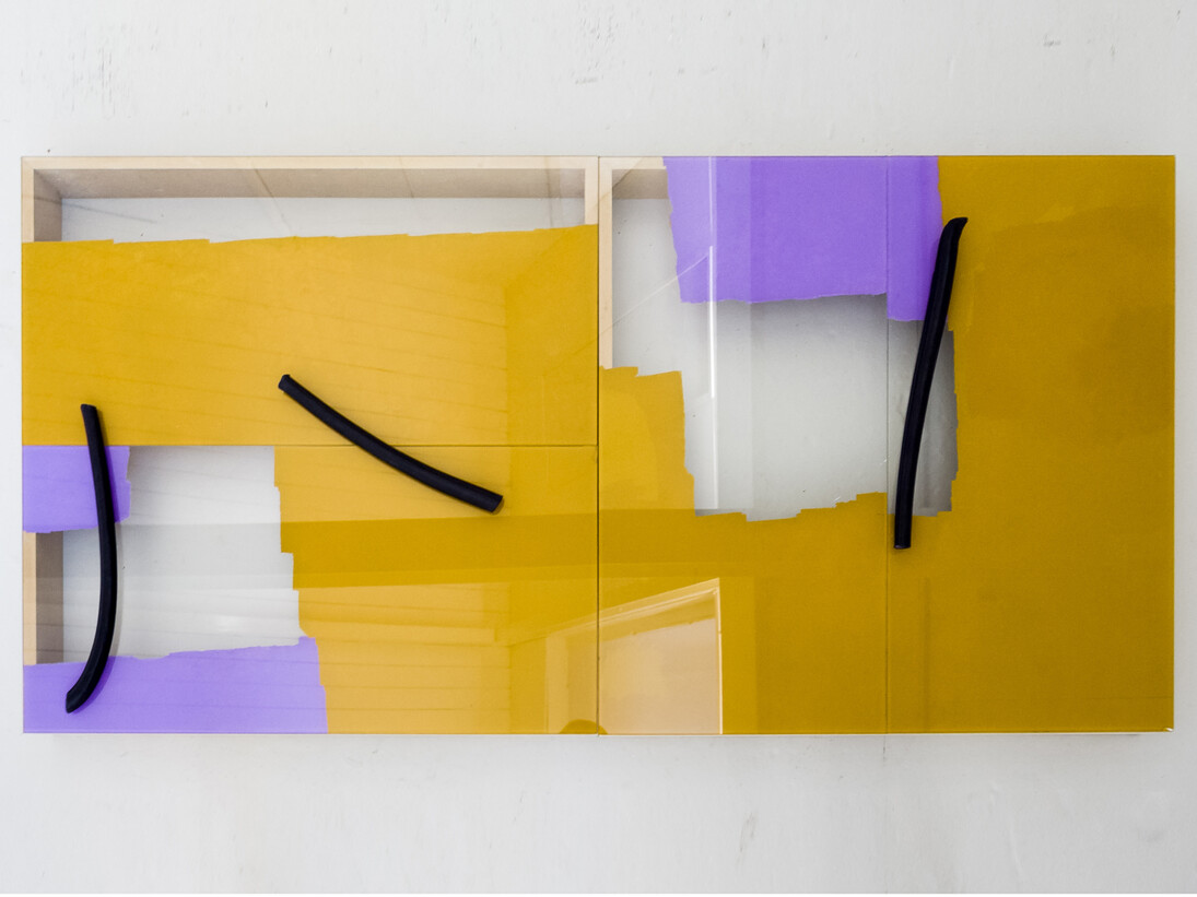Image courtesy of the photographer, Andy Crouch, the artist and gallery