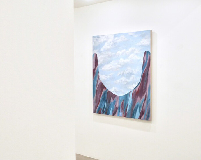 Wanderlust. Courtesy of Kantor Gallery