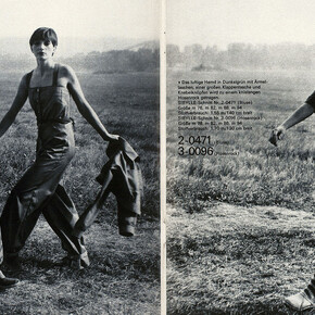 SIBYLLE 1956–1995. Courtesy of Schloss Pillnitz