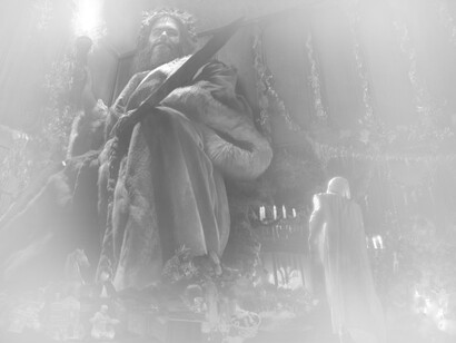 The ghost of Christmas present, in Charles Dicken's Christmas Carol, shows how poverty affects us in the present
