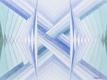 Habuba Farah, Untitled, 2022. Courtesy of Artbooth Gallery