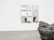 Objects are closer than they appear, Exhibition view. Courtesy of Buchmann Galerie