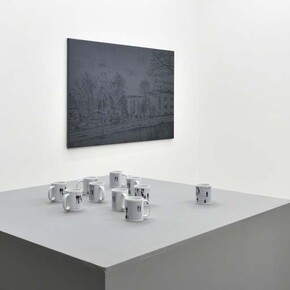 John Miller. Courtesy of Praz-Delavallade