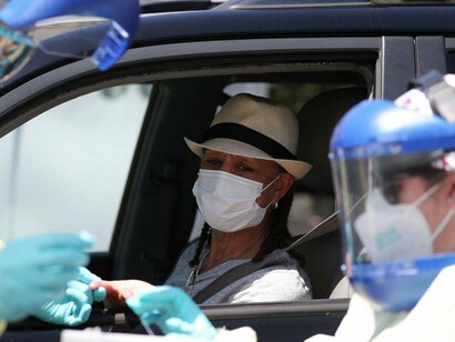SARS-CoV-2 has the specific, alarming characteristics of the long-awaited first great pandemic of the third millennium now in progress