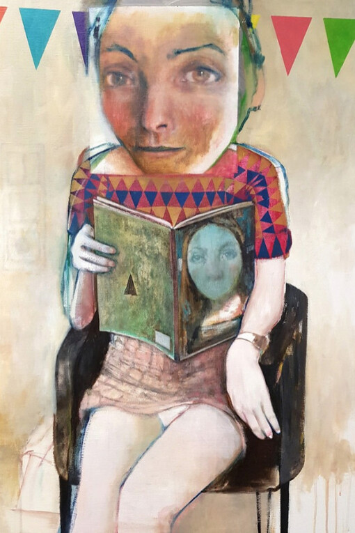 Distraction. Courtesy of Galerie Bart