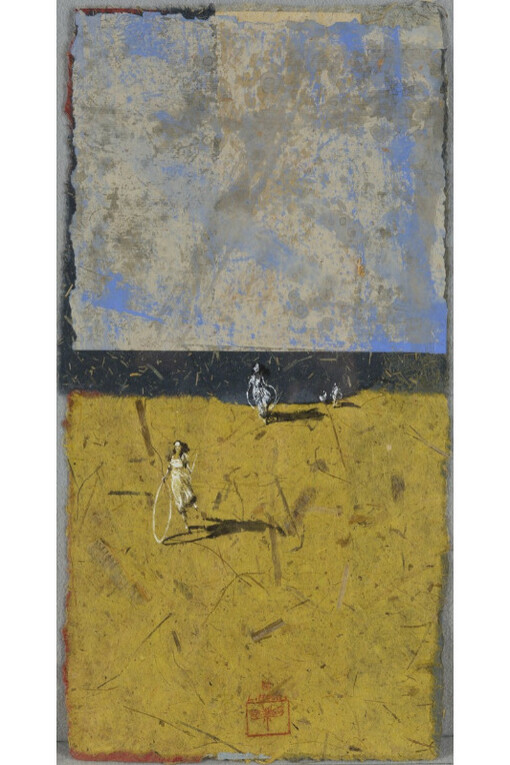 Laurent Heures. Courtesy of Childs Gallery