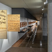 Ignacio Pinazo Camarlench, Pinazo: identidades, vista de exhibición. Cortesía del Institut Valencià d’Art Modern