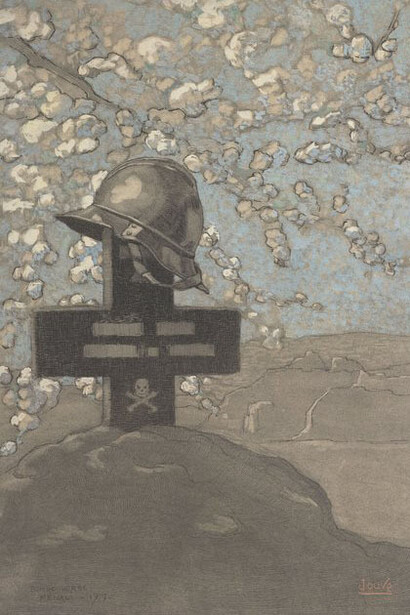 Aftermath: Art in the Wake of World War One. Courtesy of Tate Britain