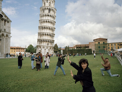 Martin Parr, Pisa, 1990 © Martin Parr / Magnum Photos