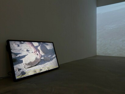 The Bureau of Authentication, Exhibition view. Courtesy of narrative projects