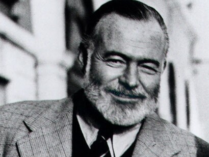 Ernest Hemingway