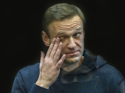 It would be a fantastic humanitarian gesture if Alexei Navalny was freed 