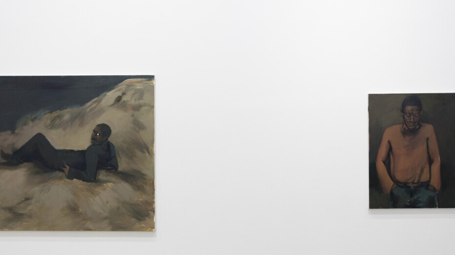 Lynette Yadiom-Boakye. Courtesy of Fondazione Sandretto Re Rebaudengo