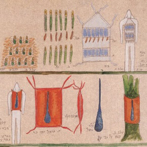 Avraham Ofek. Courtesy of Tel Aviv Museum of Art