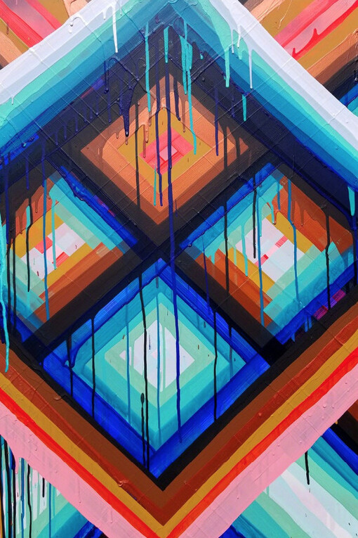 Get with the Program 2017. Courtesy of Roman Fine Art