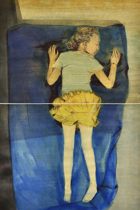 Frédéric Poincelet. Courtesy of Galerie Catherine Putman