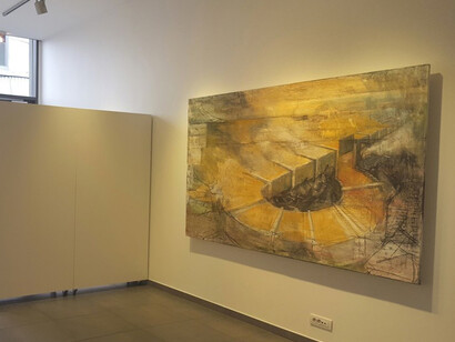 Hendrik Vermeulen. Courtesy of Light Cube Art Gallery