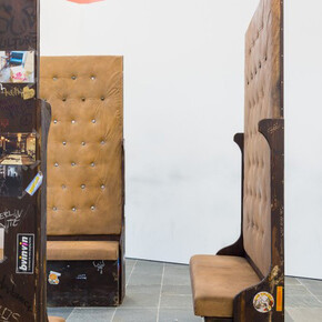 On the New. Courtesy of Belvedere 21