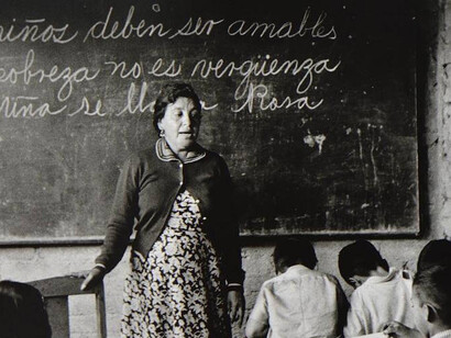 Rodrigo Moya. Courtesy of Museo Amparo